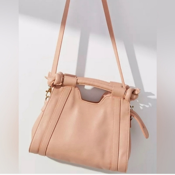 Anthropologie Handbags - Anthropologie Terrance Mini Knotted Crossbody Bag